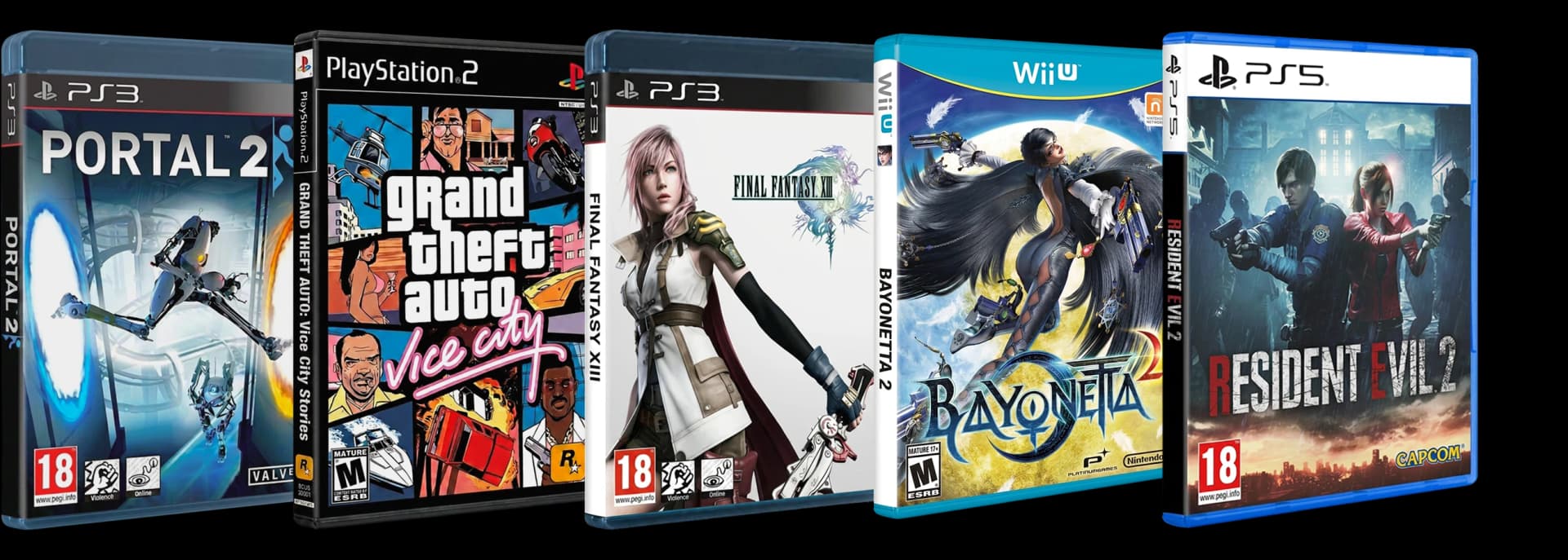 favorite games